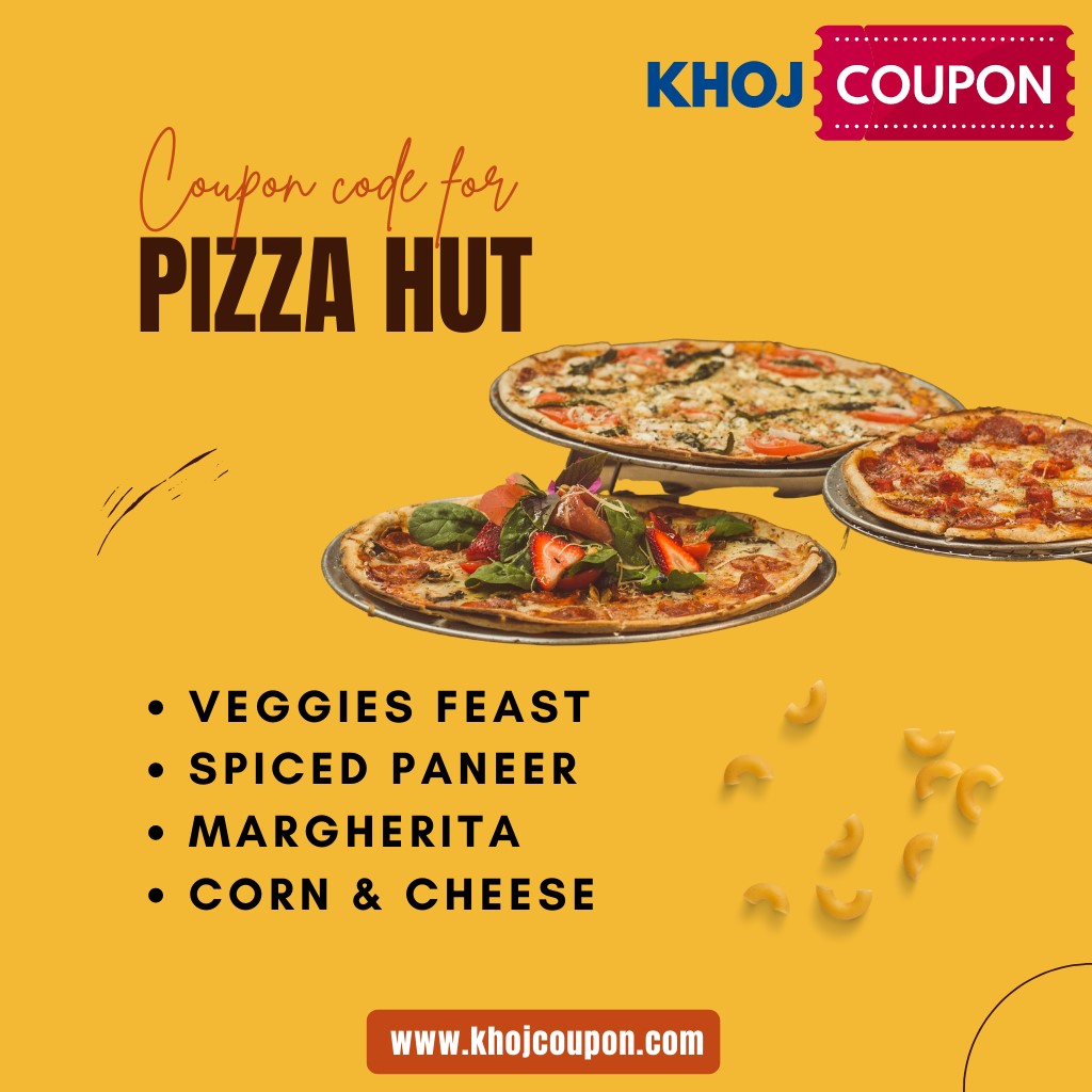 How Many Coupons Can You Use at Pizza Hut in India?