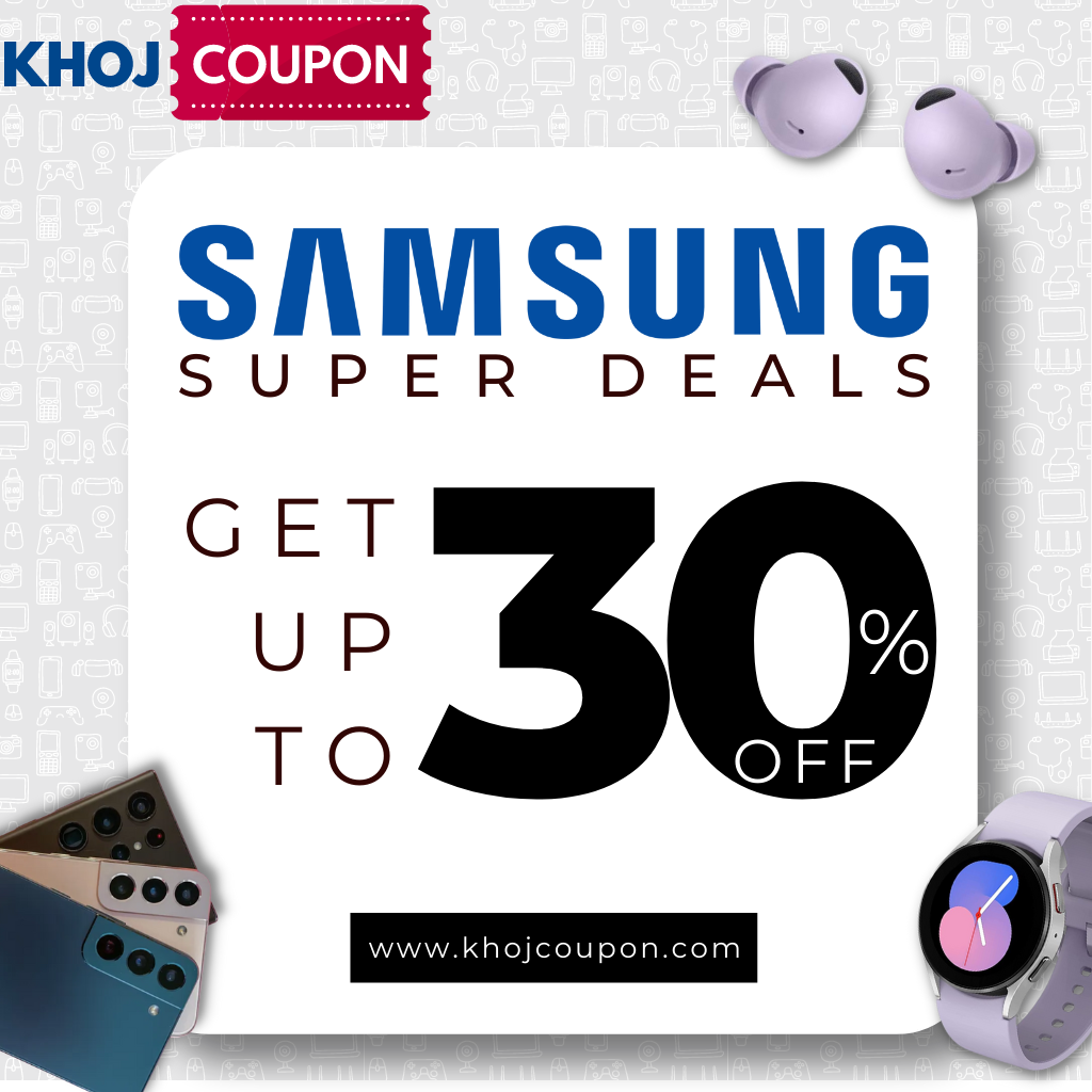 What Are the Benefits of Buying a Samsung Coupon Code?