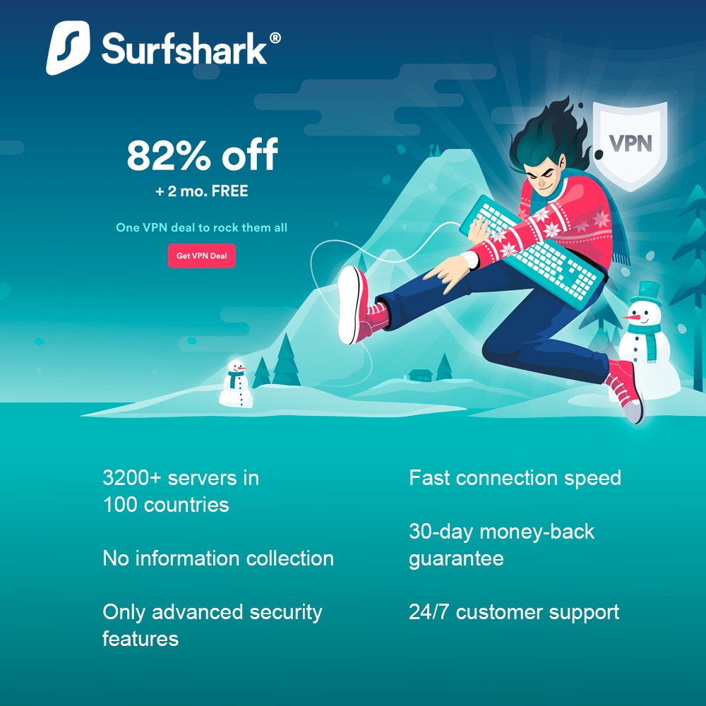 Is Surfshark VPN trustworthy?