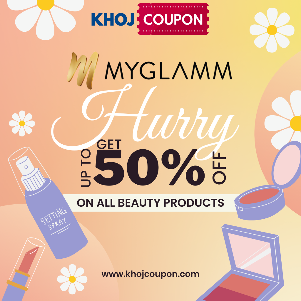How You Can Make Your Cosmetic Shopping Worth it with Myglamm Coupon Code?