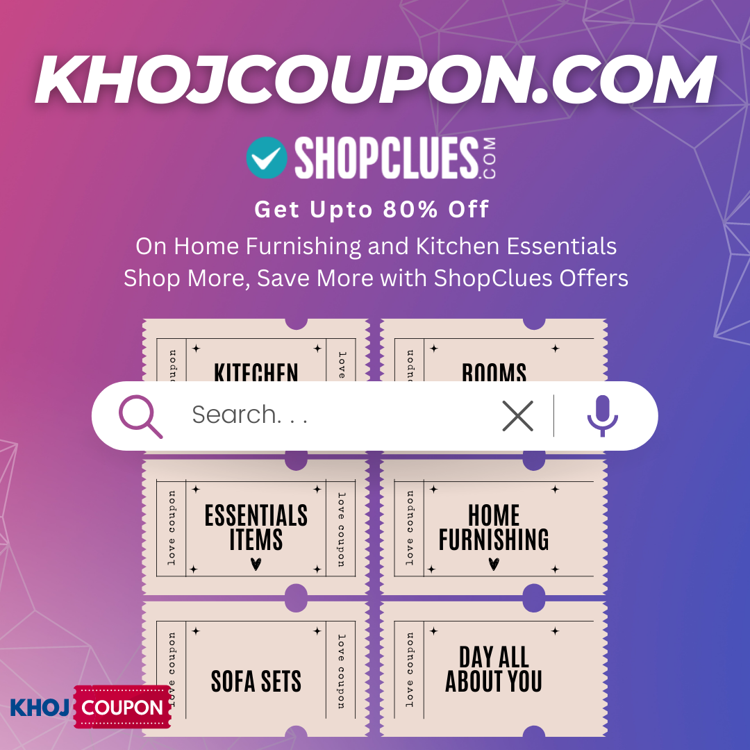 Best Shopclues Offer Code: What You Must Know?