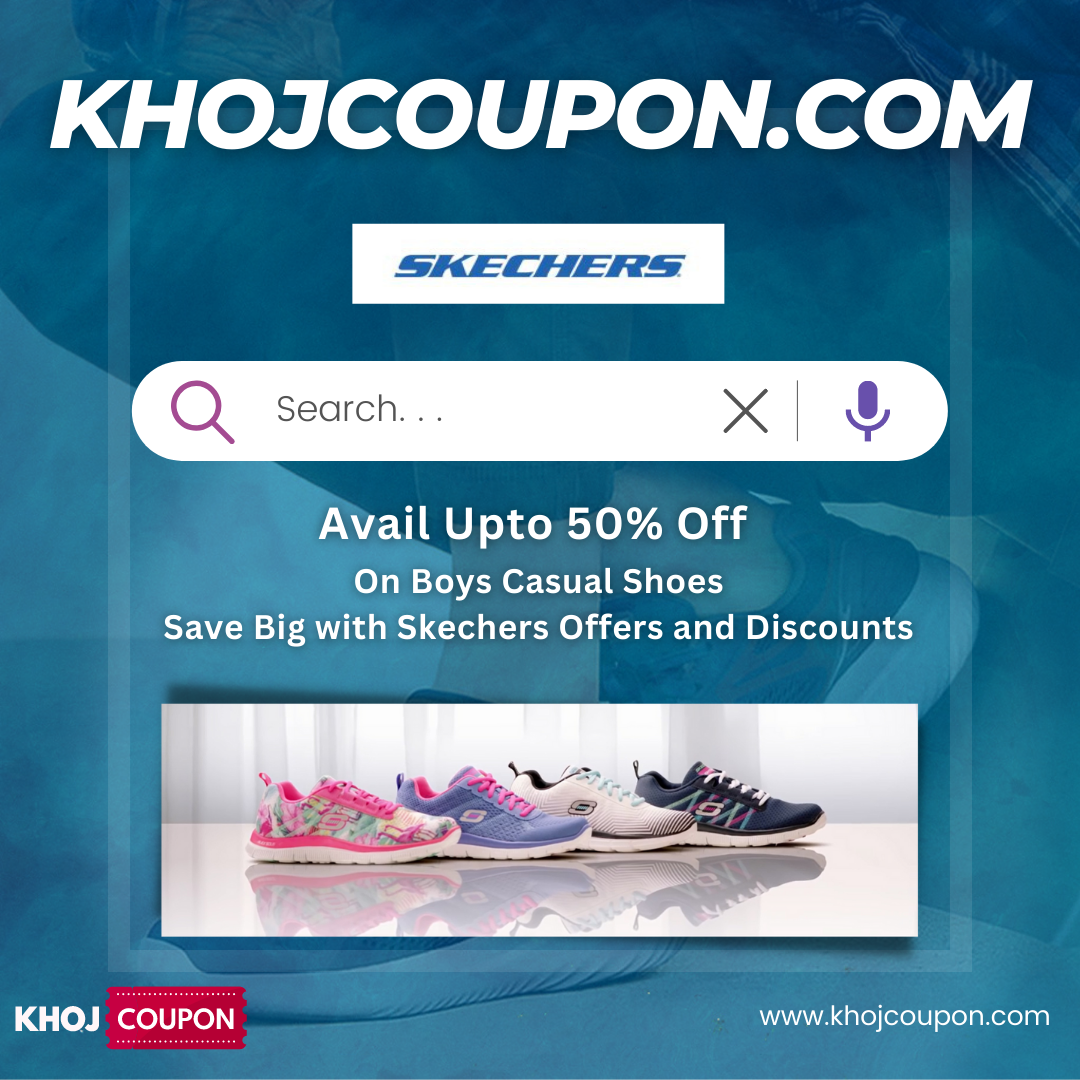 Exclusive Discount on Skechers: The Global Leader in Footwear Innovation