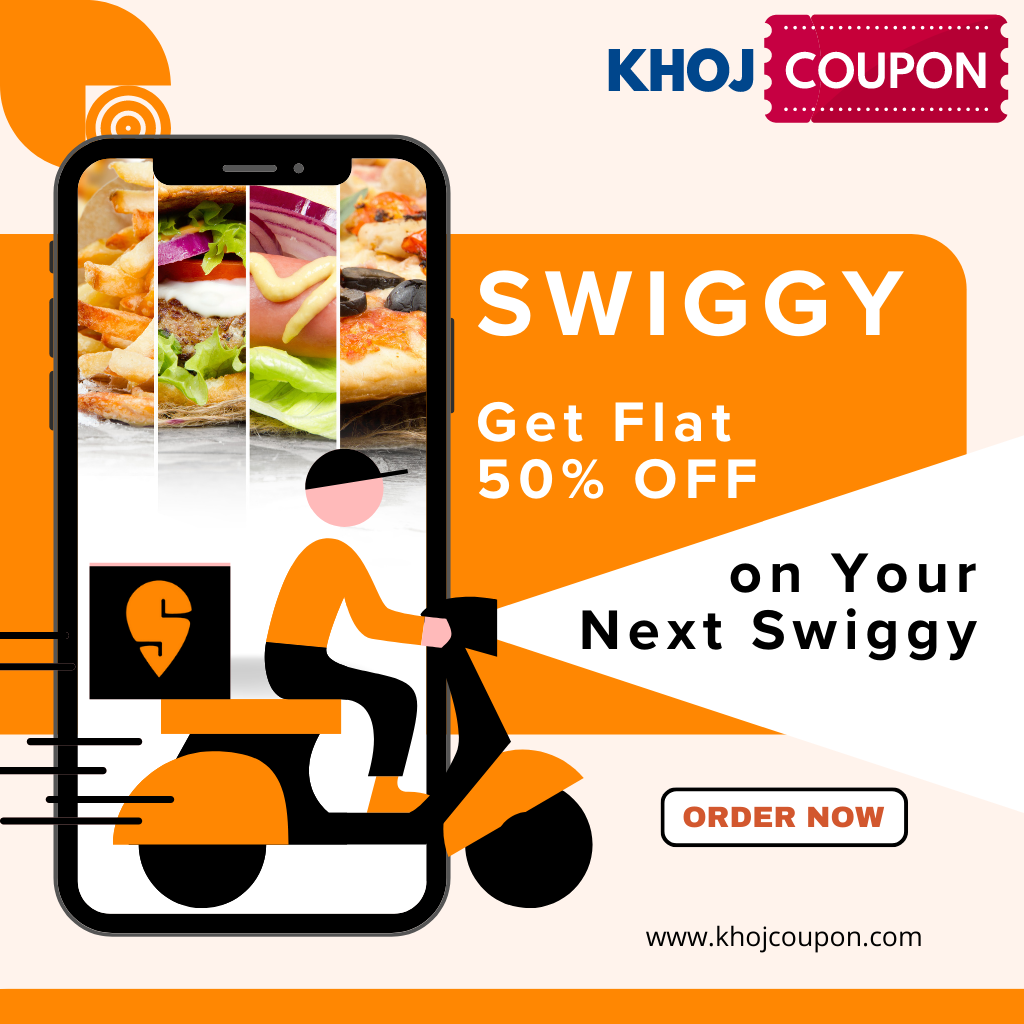 Flavorsome Savings: Enjoy Delicious Discounts with Swiggy Promo Codes