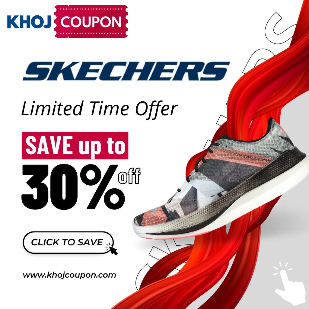 Skechers Coupon Code: Walk in Style, Save Big Today!