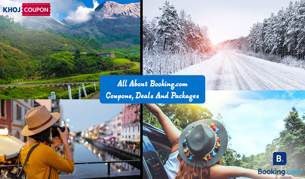 All About Booking.com - Coupons, Deals And Packages