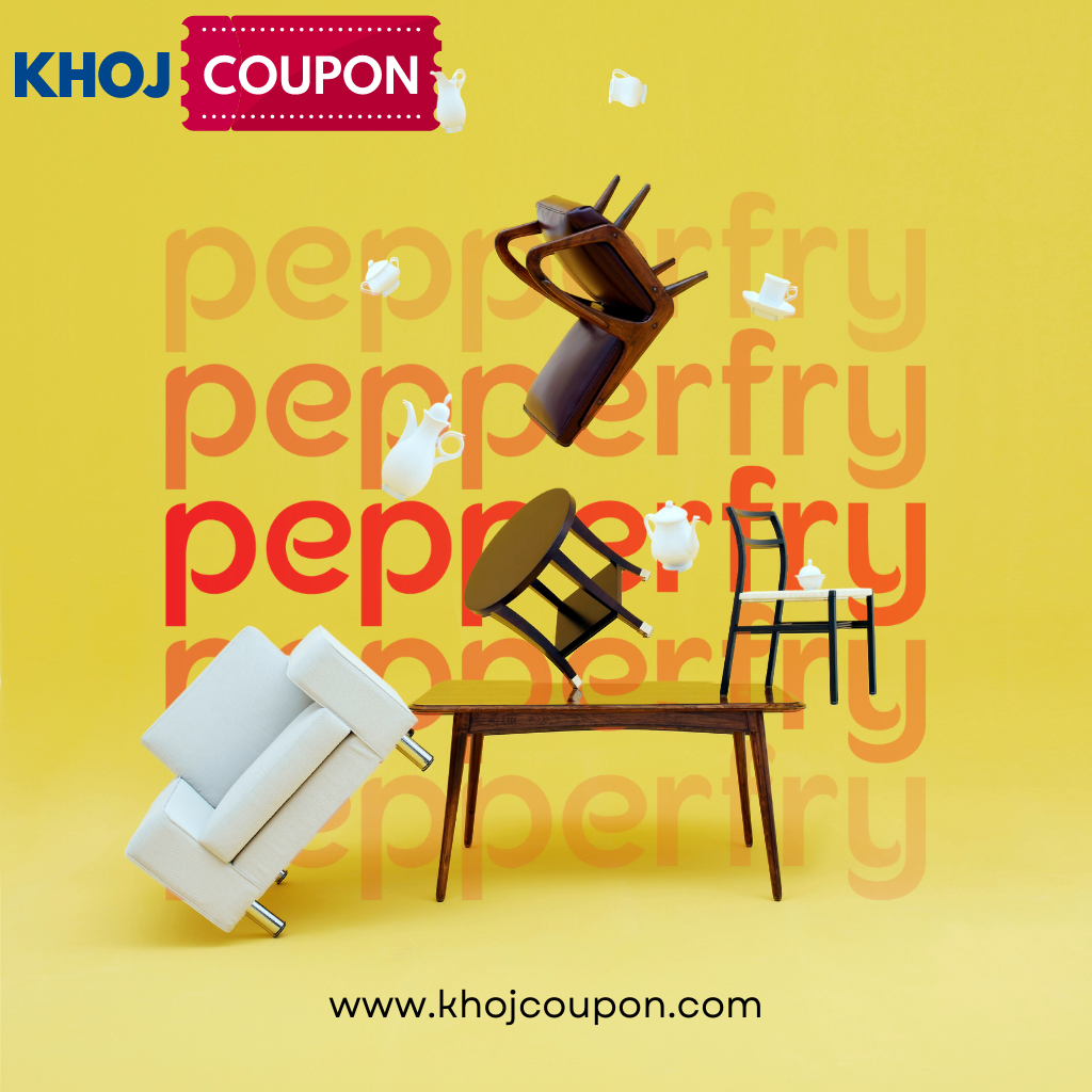 Pepperfry Promo Code: Save Big on Your Next Furniture Purchase