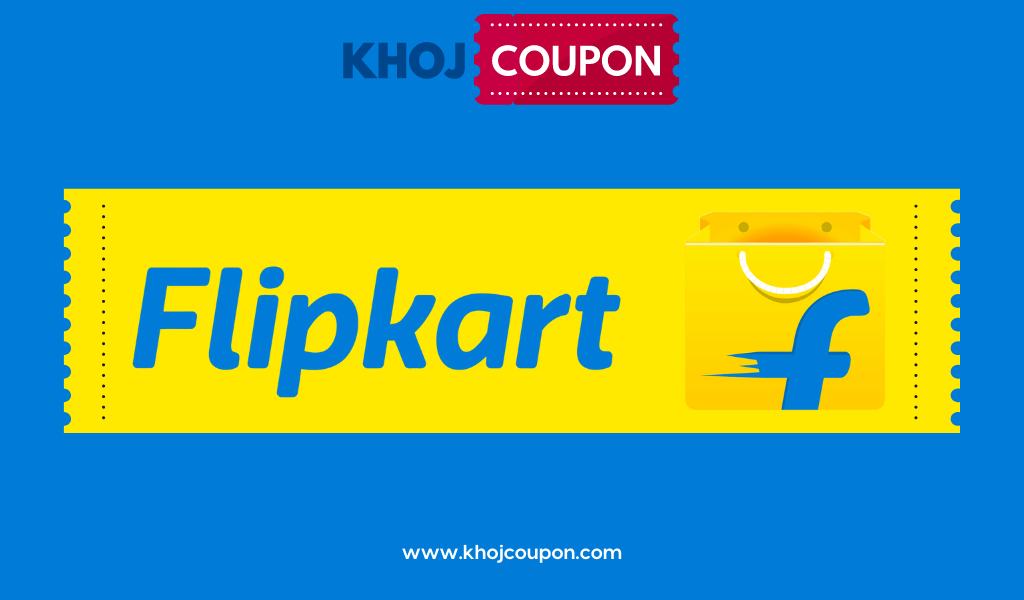 Different Types of Flipkart Offer Code