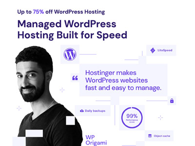 Build, Grow, And Succeed Online With The Power Of Hostinger