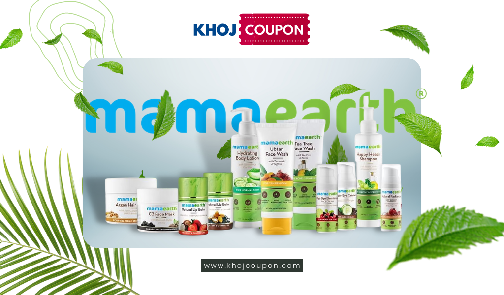 Discover the Best Mamaearth Coupons for Natural Beauty Care