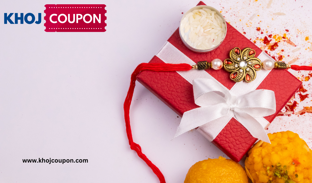 Rakhi Gift Coupons & Promo Code: 20% OFF Rakhi Offer 2023