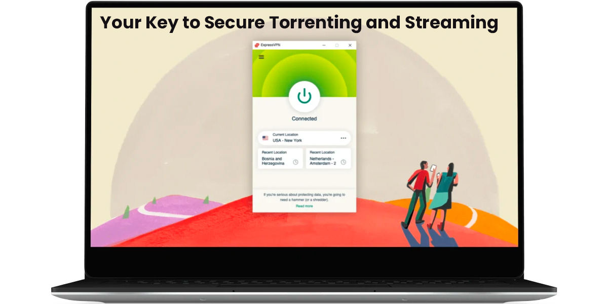 Express VPN Your Key to Secure Torrenting and Streaming