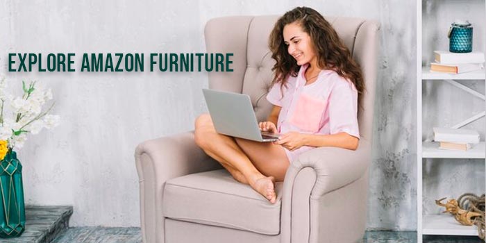 Beyond Big Boxes: Unveiling the World of Amazon Furniture