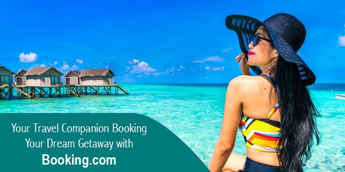 Booking Your Dream Getaway: Booking.com - Your Travel BFF