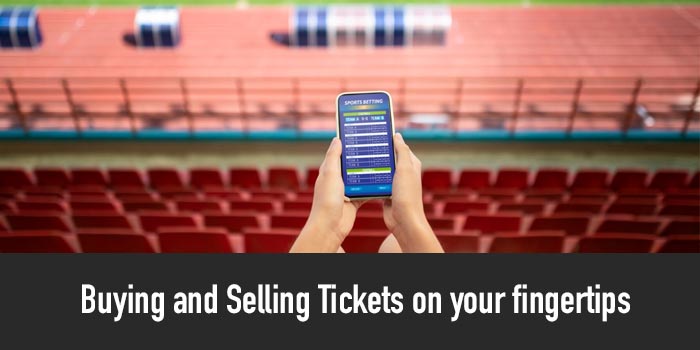 Grintahub: Buying and Selling Tickets on your Fingertips