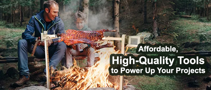 VEVOR: Power Up Your Projects Without Breaking the Bank