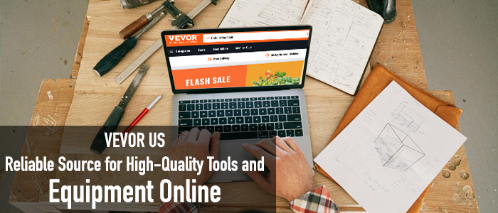 Vevor US: Your Trusted Source for Quality Tools and Equipment