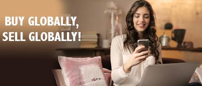 DHgate: Buy Globally, Sell Globally!