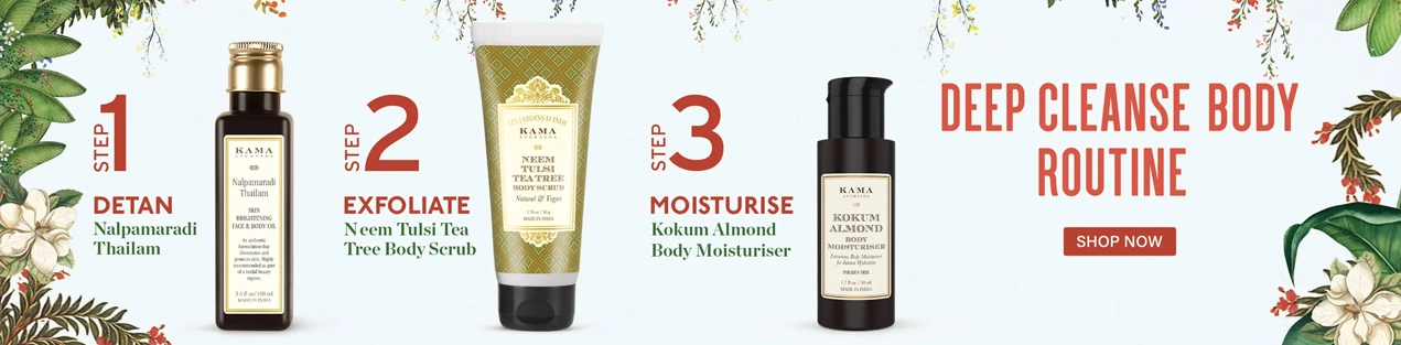 KAMA AYURVEDA