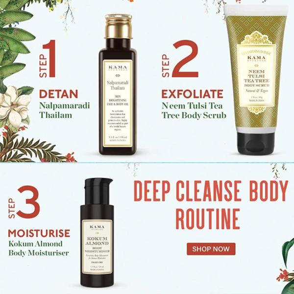 KAMA AYURVEDA